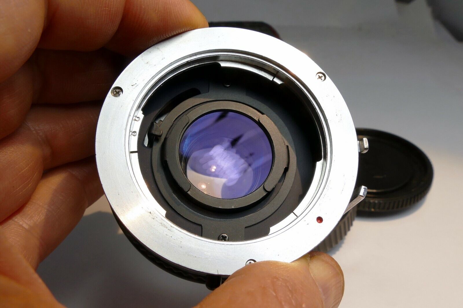 Starblitz 2X RM Teleconverter lens  for Minolta MD MC mount  manual focus