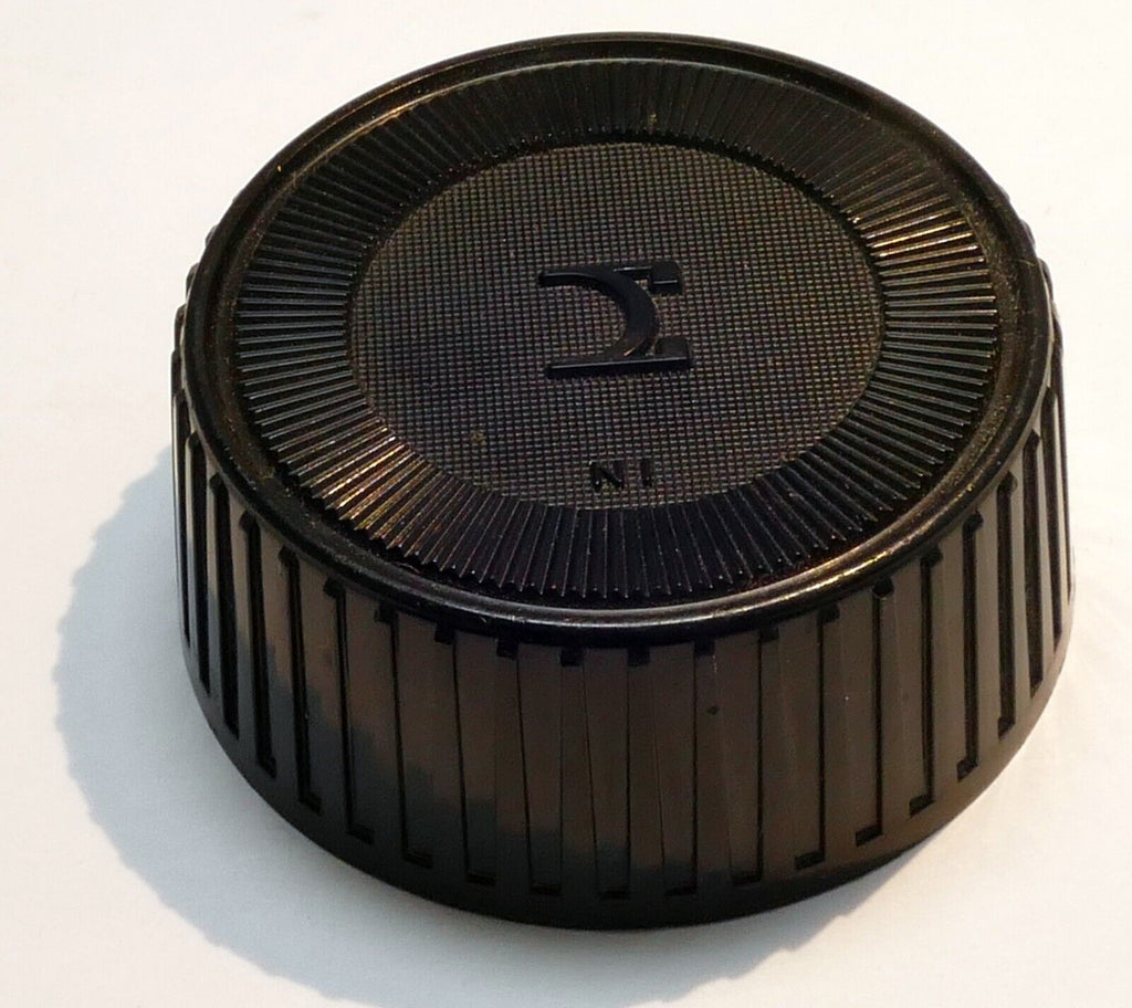 Sigma F Rear Lens Cap for wide angle lenses 17mm 18mm 20mm  Nikon