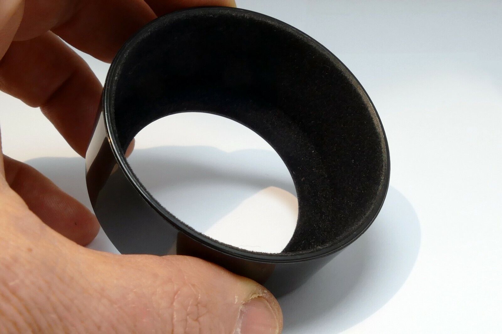 52mm Lens Hood Shade screw in for 135mm f2.8 f3.5 telephoto