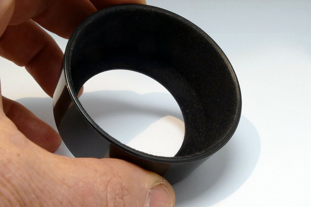 52mm Lens Hood Shade screw in for 135mm f2.8 f3.5 telephoto