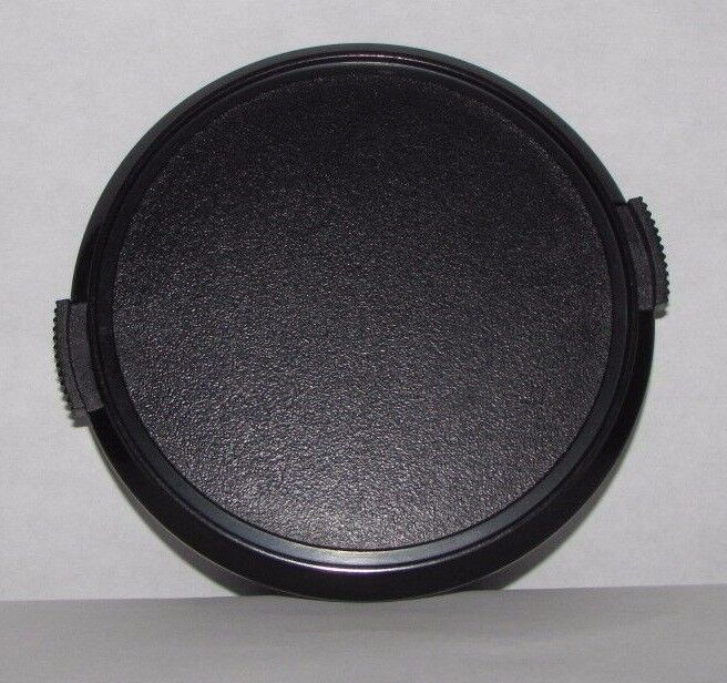 77mm Lens Front Cap snap on type plastic vintage