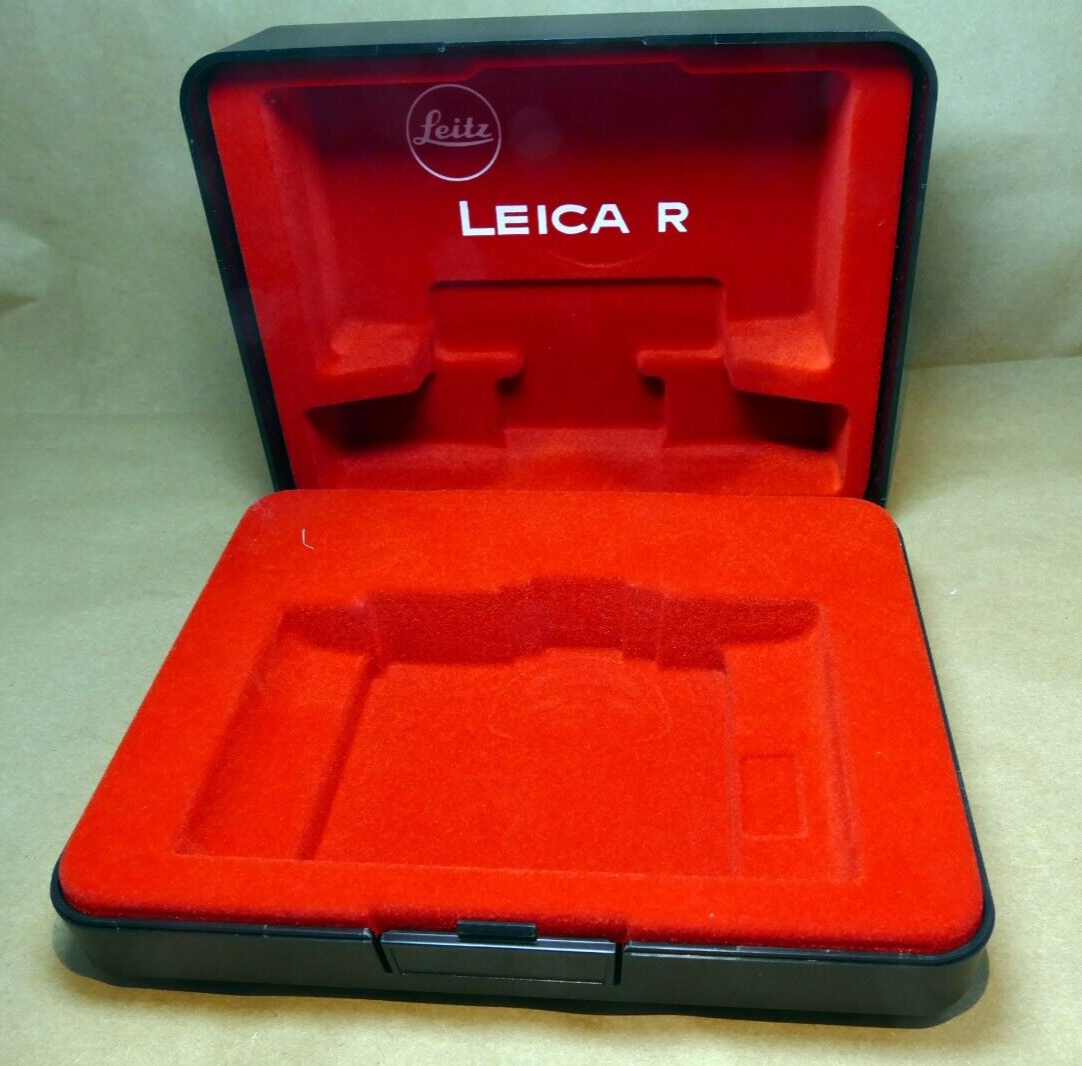 Empty Box for Leica R  camera body - original OEM