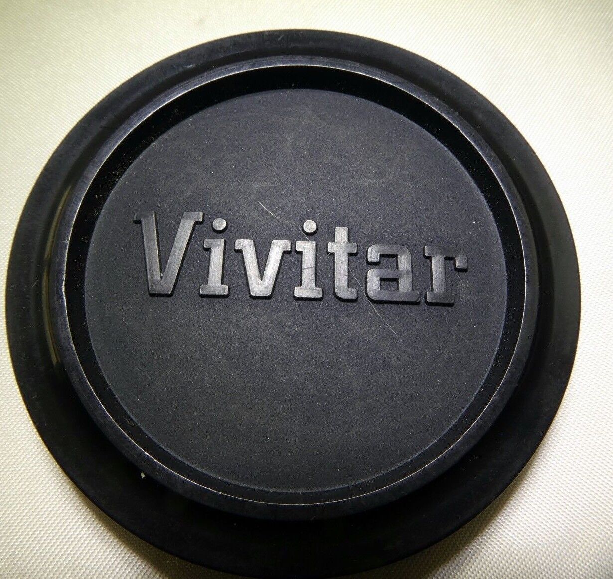 Front Lens Cap Vivitar 60mm Slip on type for 58mm rim  for 35-70mm f3.5