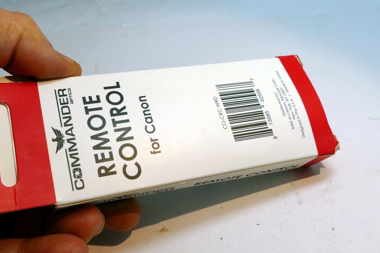 Commander Remote Control for Canon Digital Cameras CO-CRC-WRD