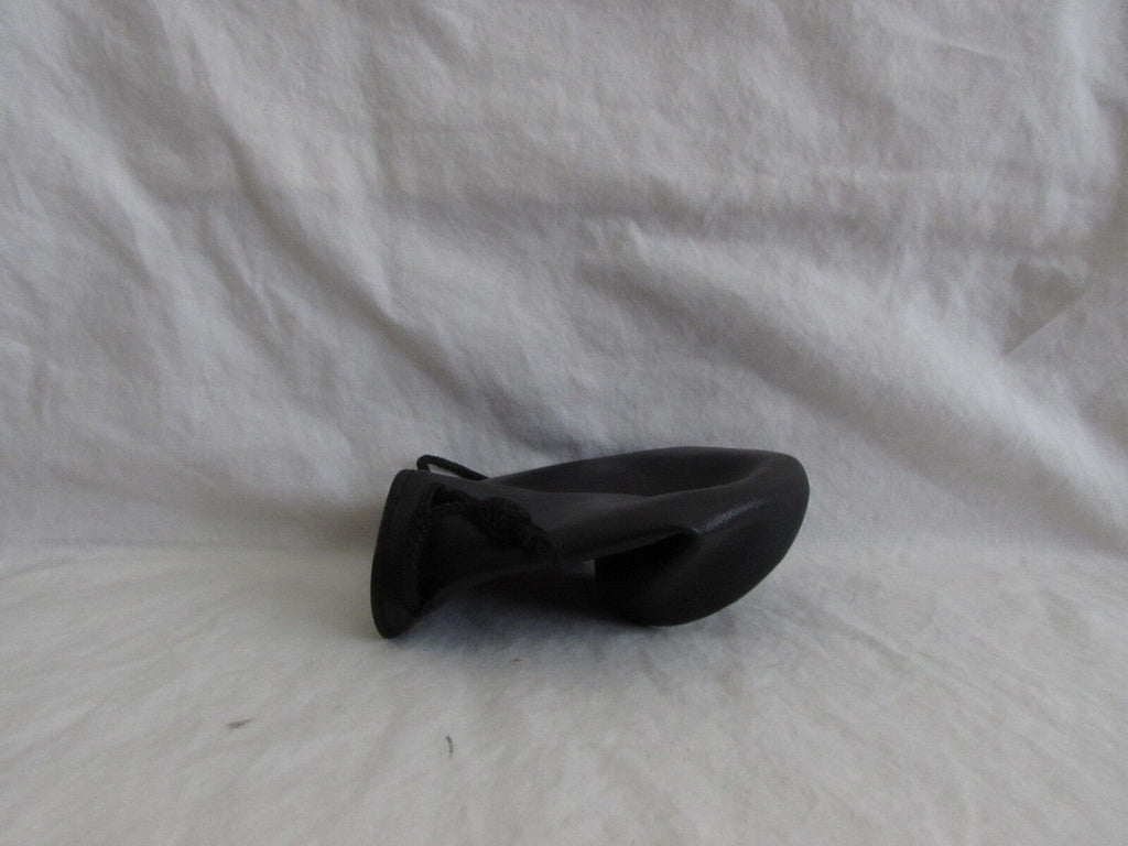 Small Soft Lens 2.5X2.5X3.5" Case/Storage Bag: H10759 Black Bag Japan 