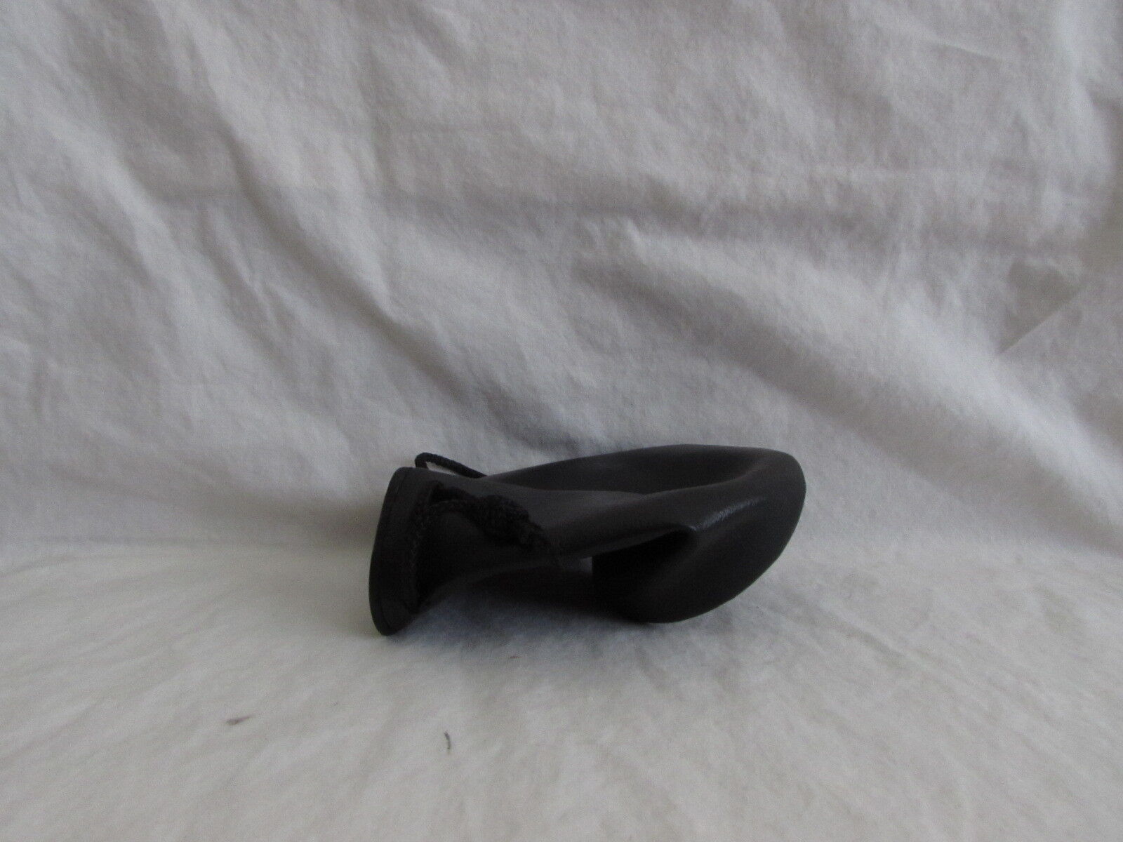 Small Soft Lens 2.5X2.5X3.5" Case/Storage Bag: H10759 Black Bag Japan 
