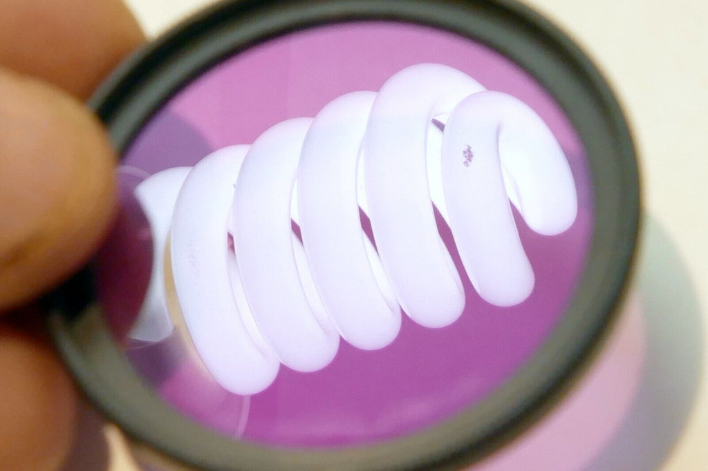 Vivitar FLD Series 1  40.5mm Lens Filter fluorescent lighting