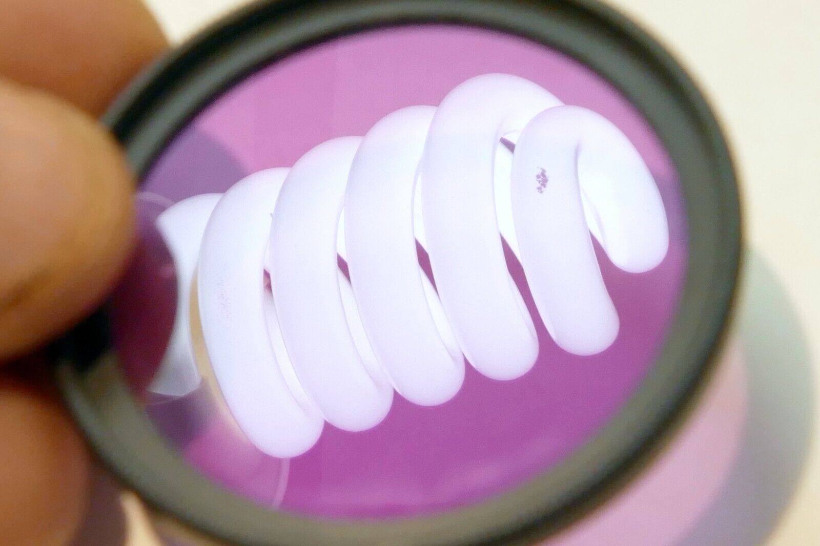 Vivitar FLD Series 1  40.5mm Lens Filter fluorescent lighting