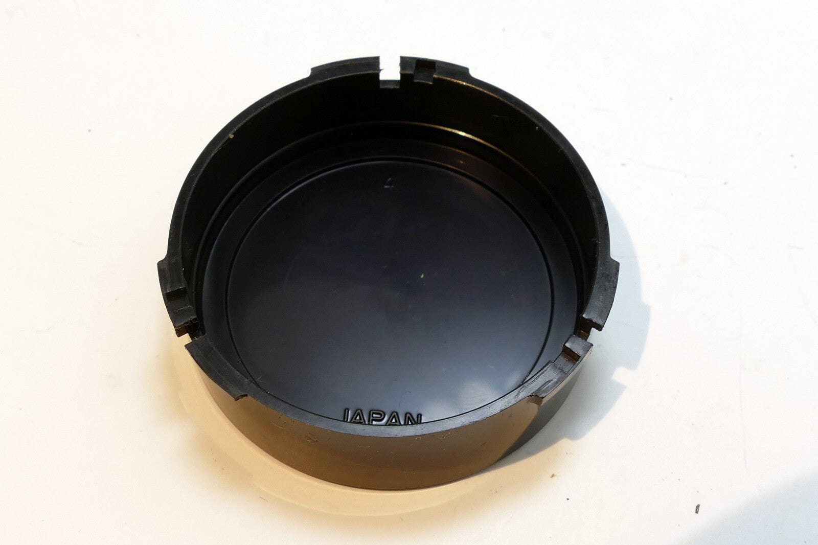 Canon Rear Lens Cap for Canon FD mount - original Genuine for 50mm f1.4 SSC