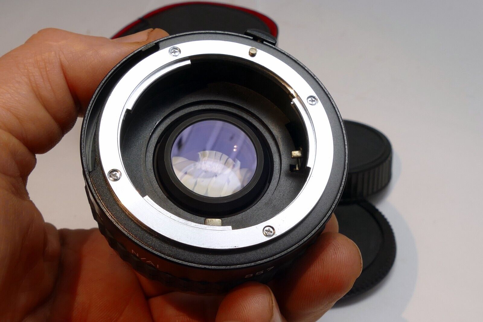 Albinar  2X Tele-converter lens for  Nikon F Ai mount N/ AI