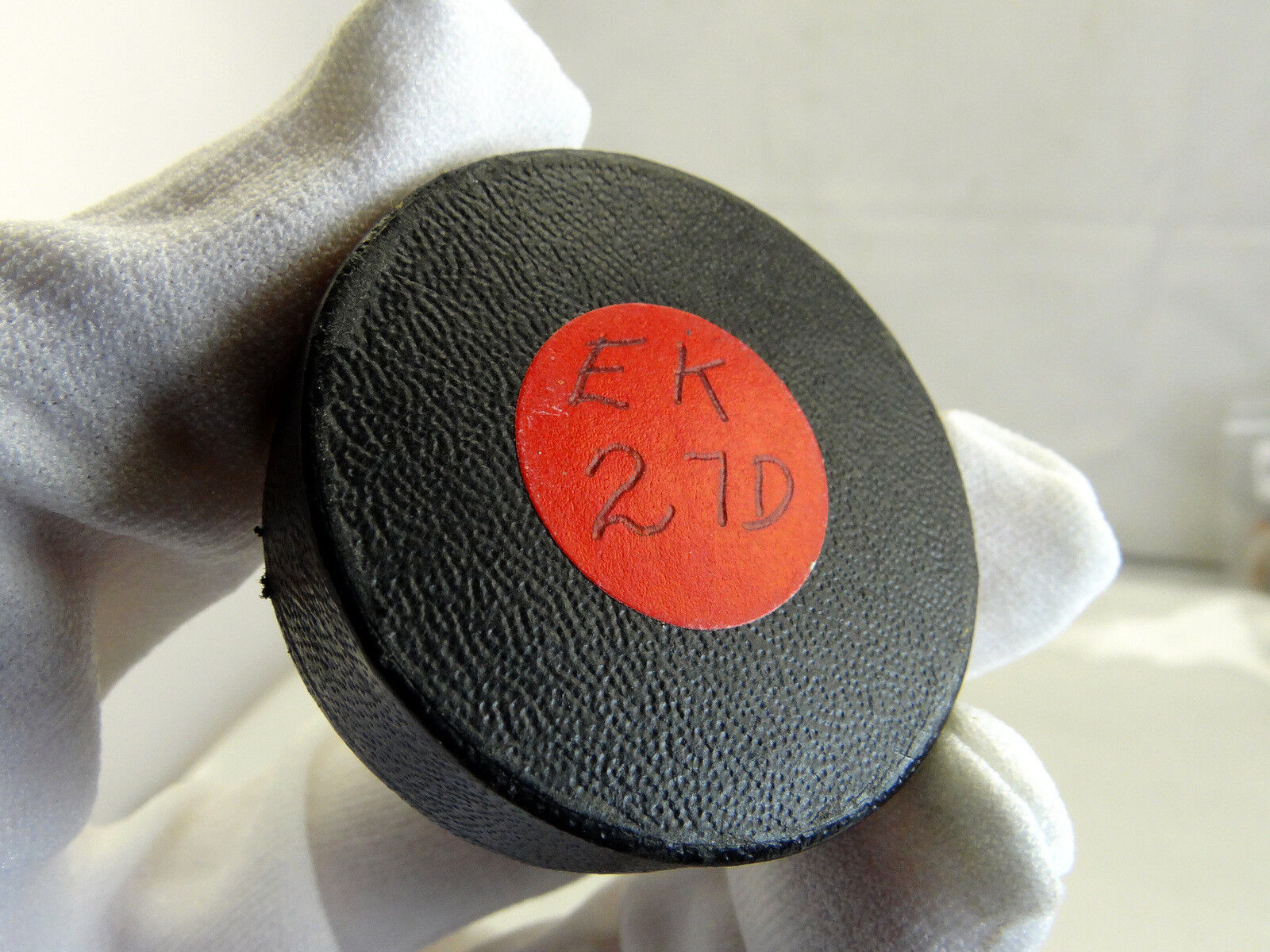 Burke & James Ingento Series B Yellow Color Lens Filter