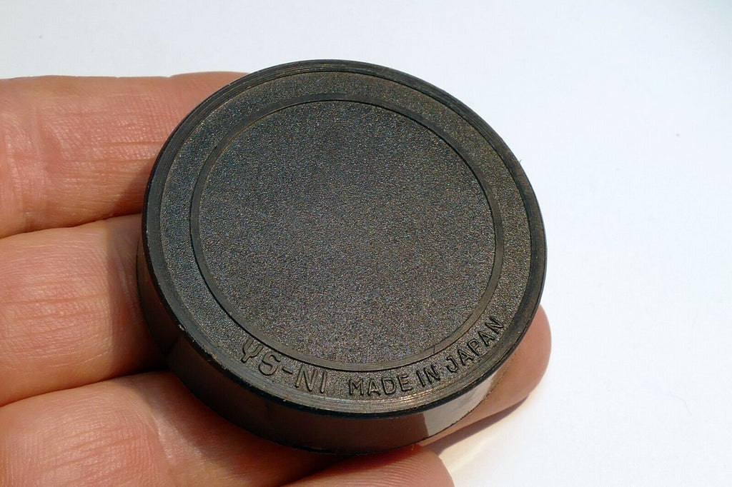 YS-NI Rear lens Cap manual focus for Nikon AI Ai-s lenses - slip on type