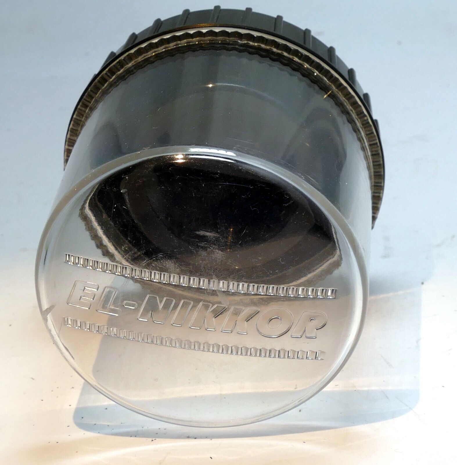 Nikon Hard Bubble Lens Case for  40mm f4N 50mm f2.8 N 63mm EL Nikkor enlarging