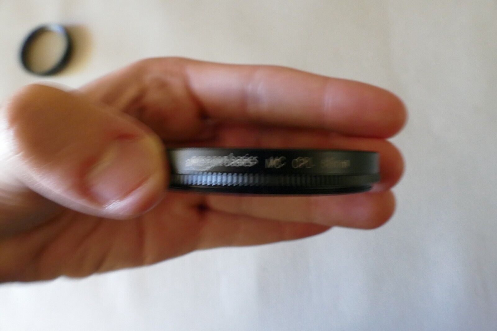 58mm Amazon Basics MC CPL Filter United States