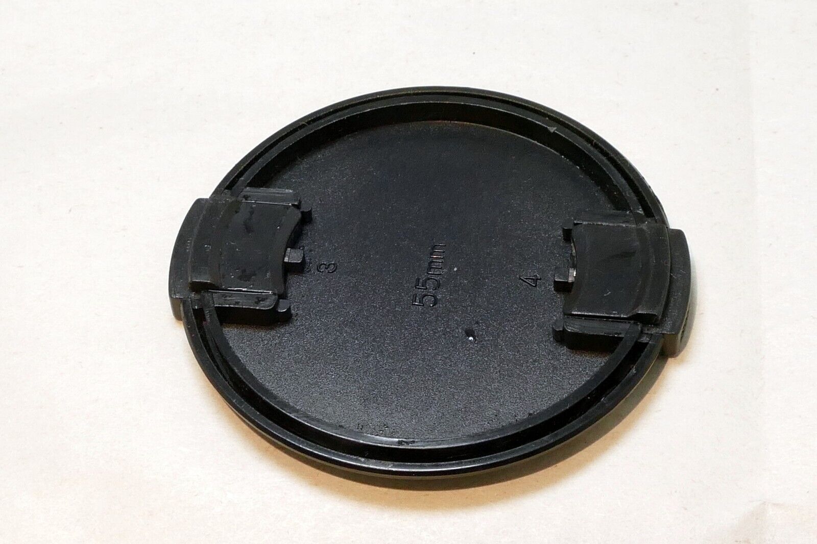 55mm Front lens Cap for MC 50mm f2 f1.4 - snap on type