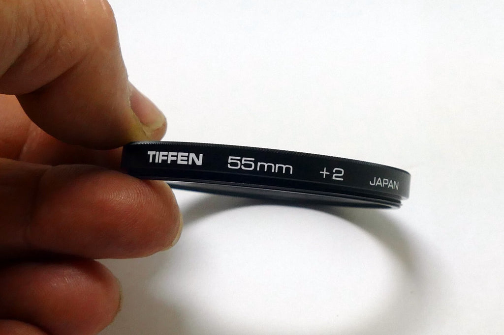 Tiffen +2 55mm Filter close-Up macro  made in Japan