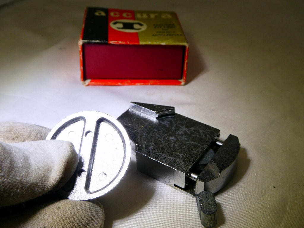 Custom Fitting tripod quick release head & plate camera Konica Auto Reflex TLR