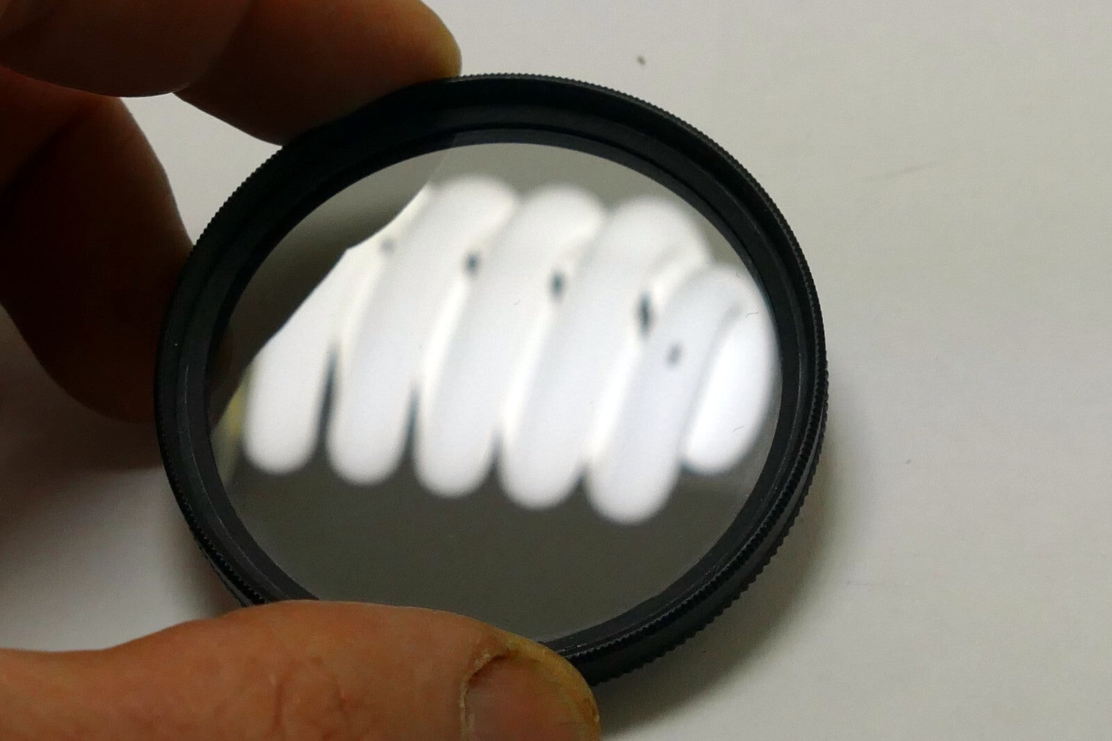 VIVITAR 55mm C-PL Circular Polarizer series 1 - mint condition