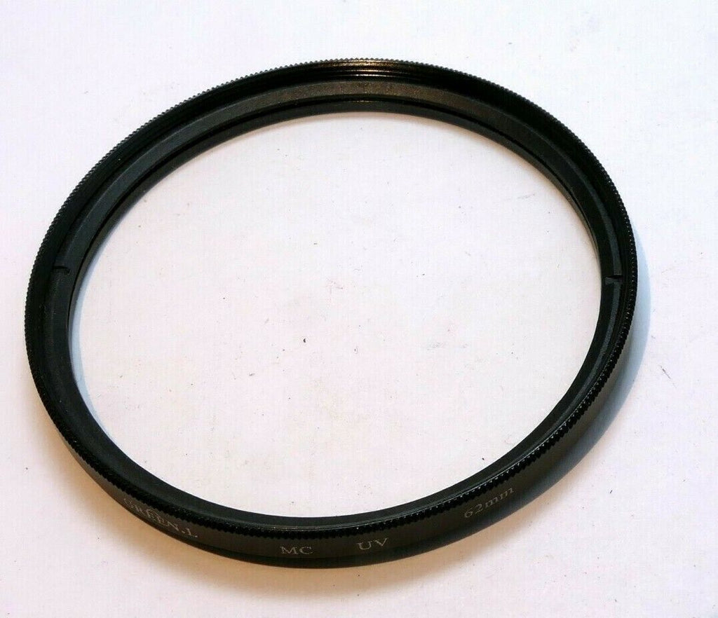 Green.L  UV  62mm Lens Filter