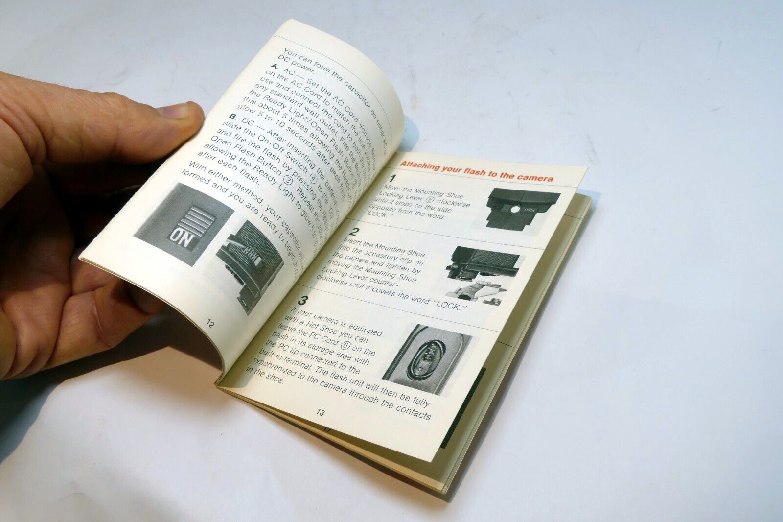Vivitar Flash 252 Owner's manual  Instruction Guide E English