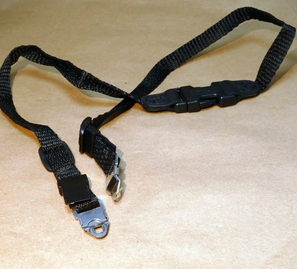 Optech USA Snap on clips for Mamiya C33 C330 Strap Neck Shoulder RB67