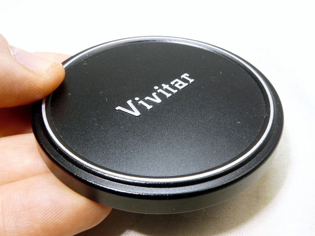 Vivitar METAL 62mm Lens Front Cap Slip on type 70-210mm
