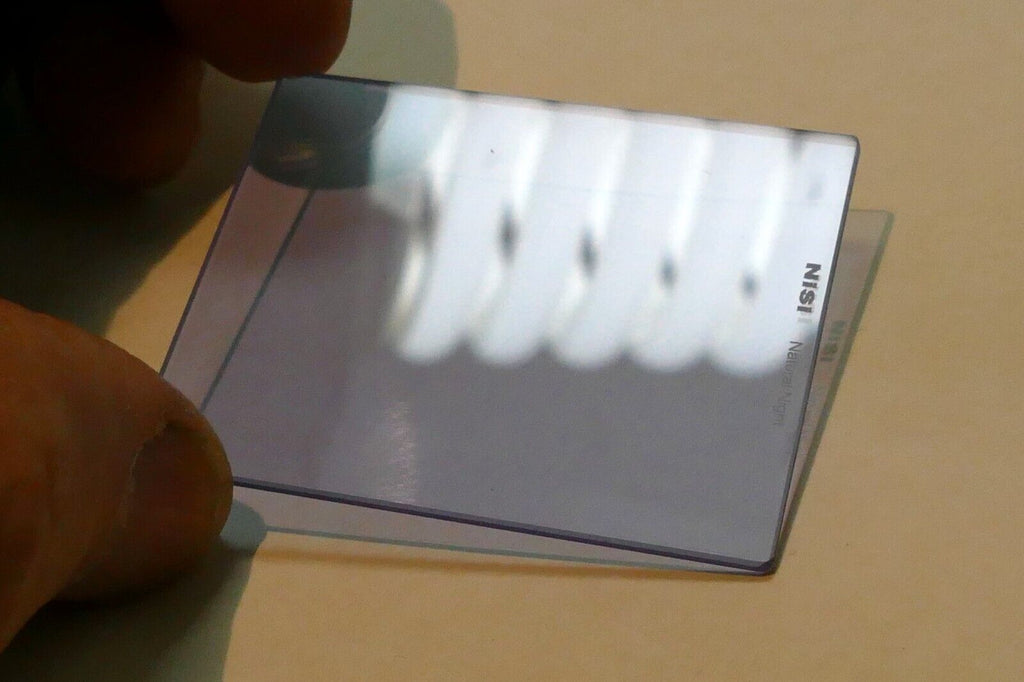 NiSi USA P1 40X50mm Natural Night Filter rectangular (light polusion)