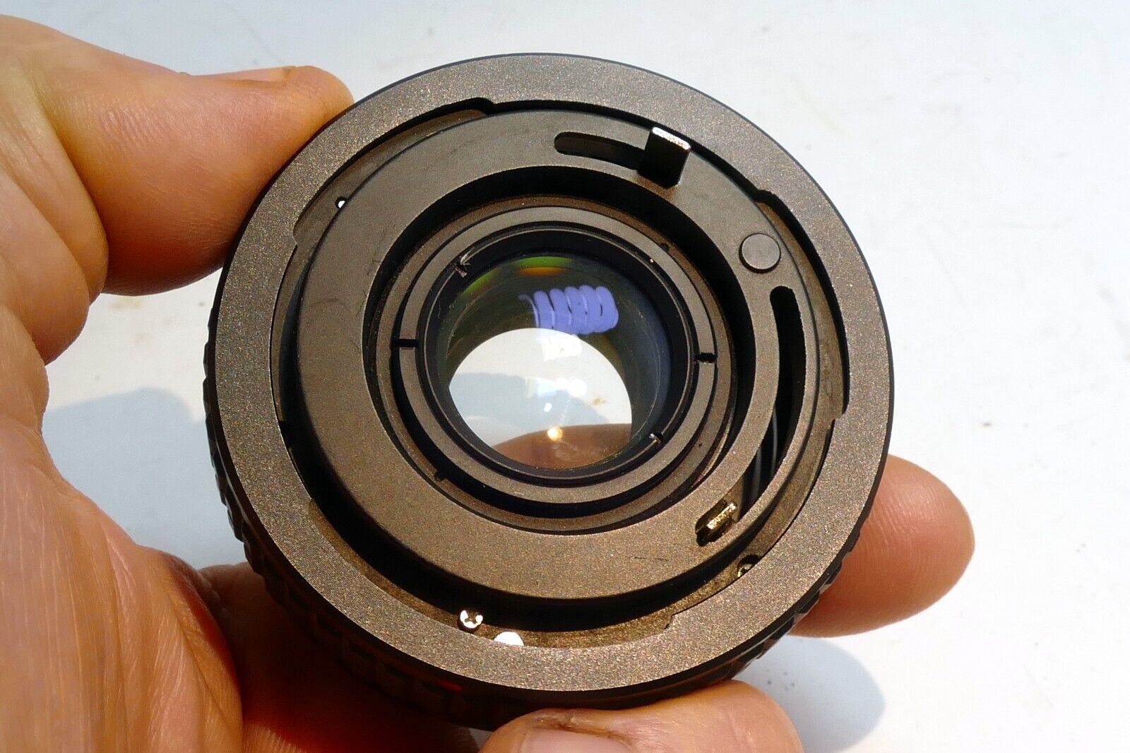 CPC 2X Lens Teleconverter for Canon FD-FL  mount manual  focus MC-4 multi-coated