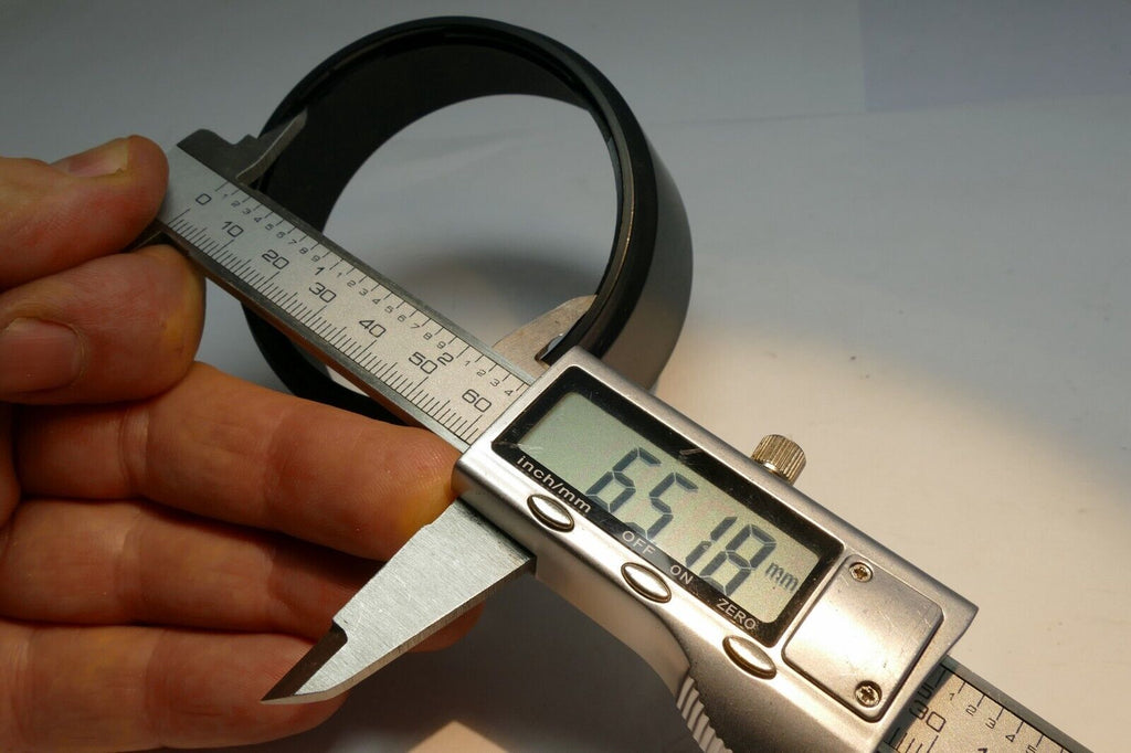 Vivitar 55mm  Plastic Lens Hood Shade  AF 100-300mm f/5.6-6.7