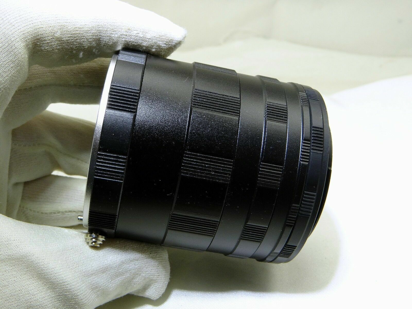 Macro Extension tube set for Nikon F Ai Lens cameras  for 1:1 close-ups Micro