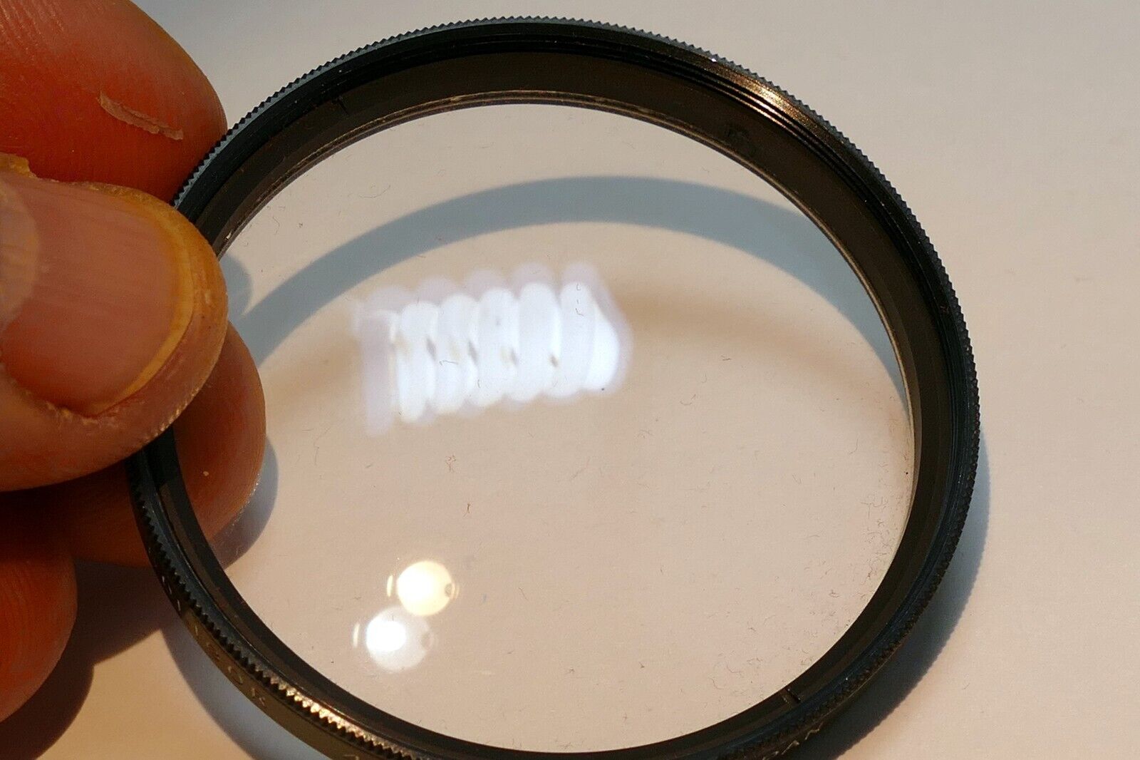 Soligor 49mm Lens Filter +1 Macro close-up lens