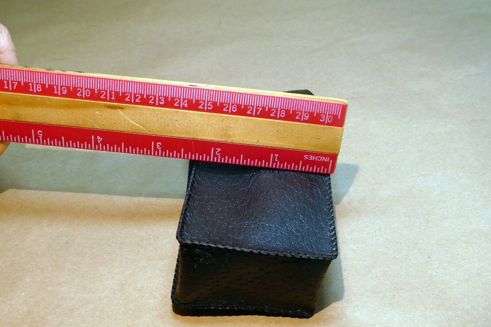 NIKON SS-10 Case Soft  for Speedlight SB-E flash  vintage