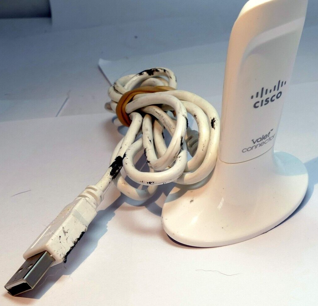 Cisco AM10 Valet Connector  WiFi Wireless Computer USB Adapter