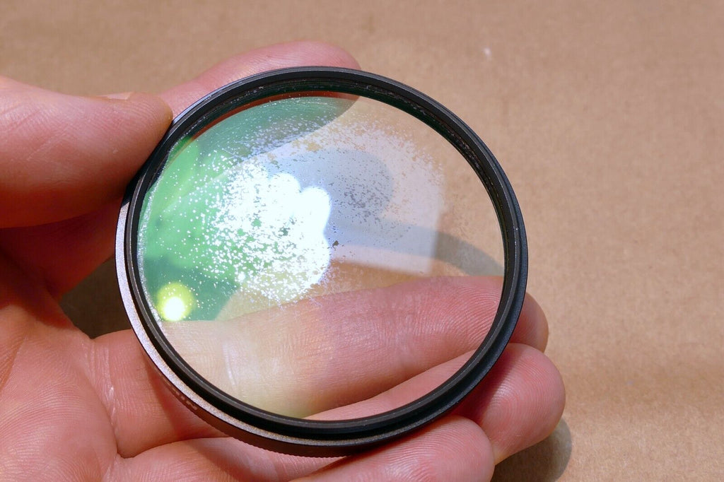 Nikon Close-up  No. 5T Lens Filter 62mm Thread macro (damaged coating)