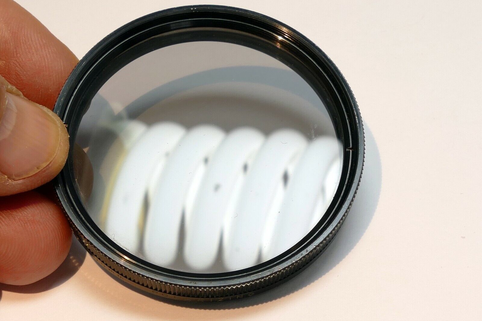 Vivitar 55mm   PL Polarizing Polar Linear made in Japan  vintage