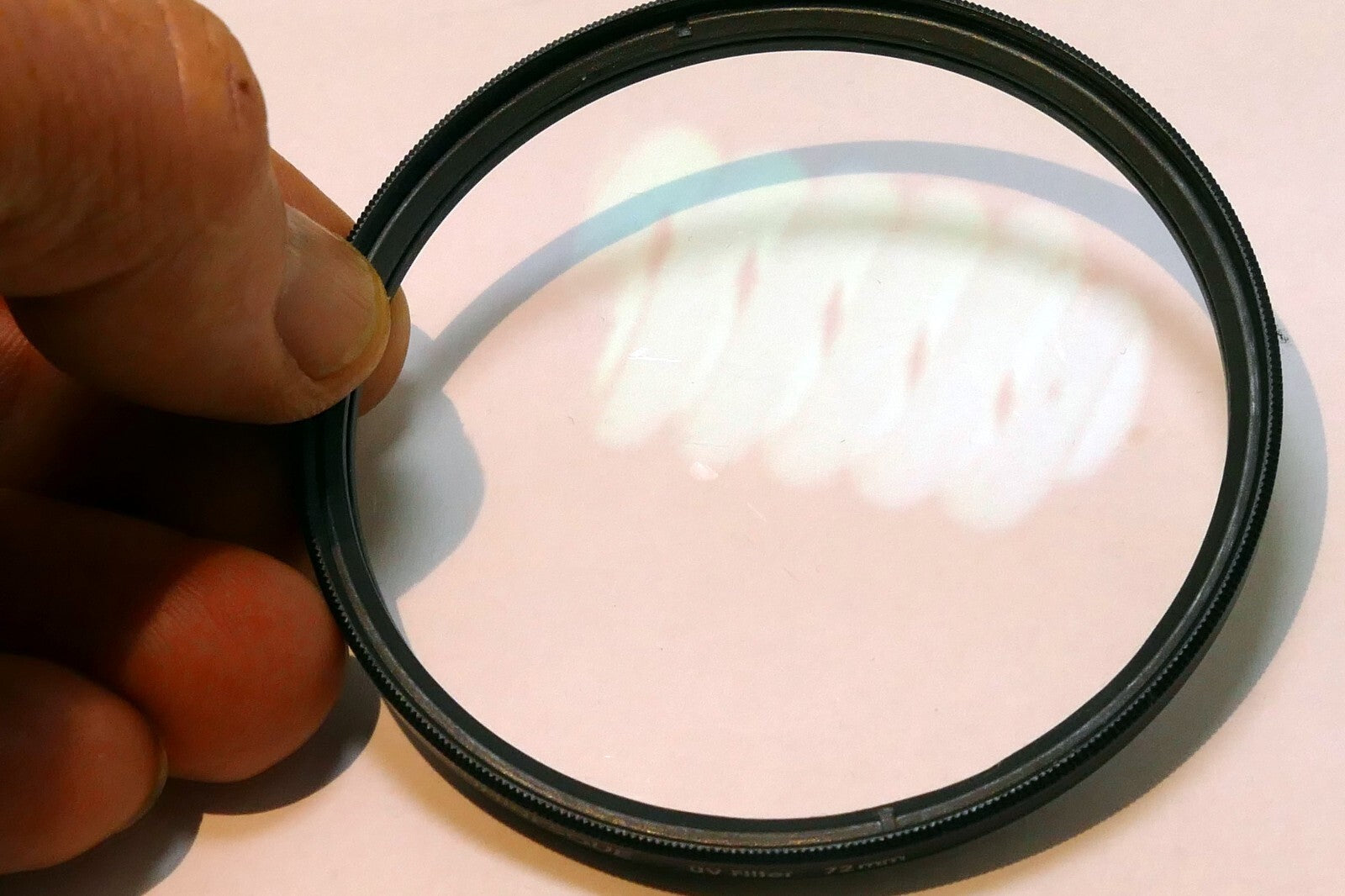 Luminesque UV 72mm Filter MC Multi-Coated digital for wide angle