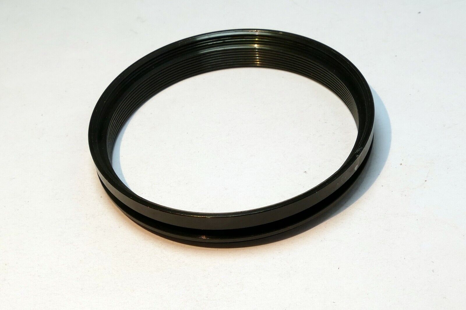 58mm to 61mm OD Plastic filter holder adapter ring step-up