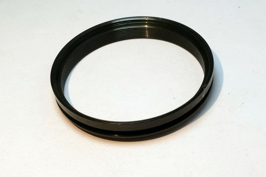 58mm to 61mm OD Plastic filter holder adapter ring step-up