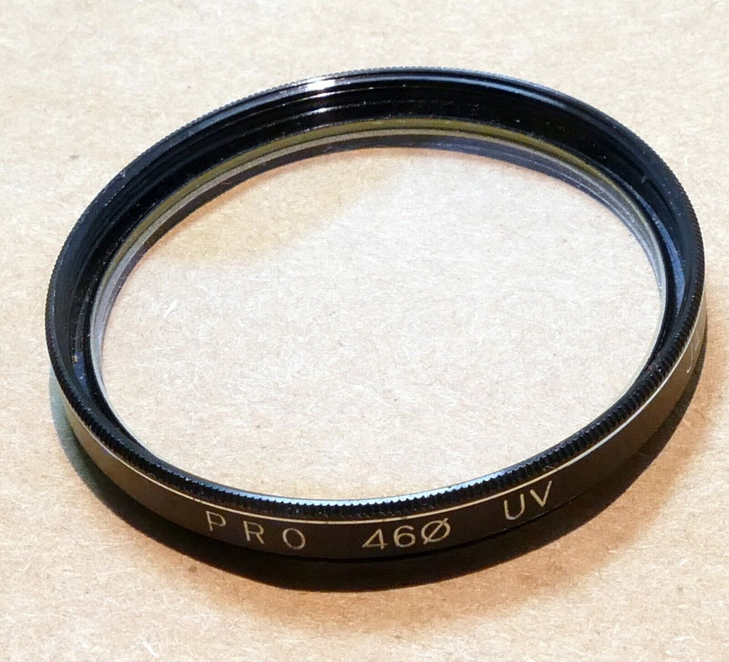 Pro 46mm Filter UV filter in excellent condition