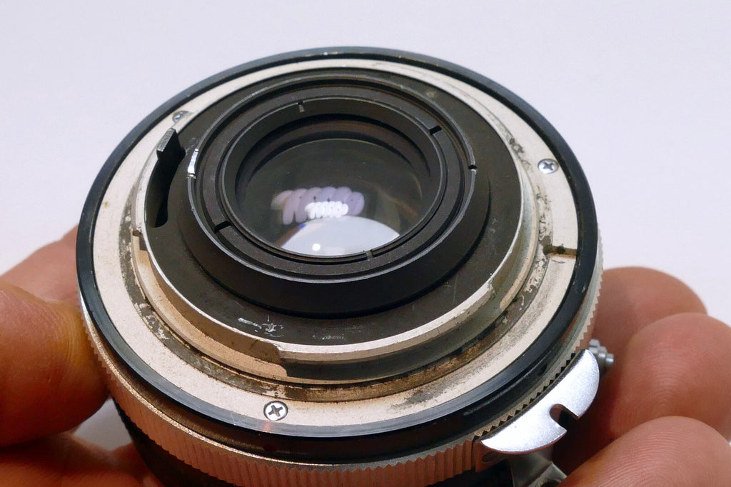 Vivitar  2X Tele Converter Lens for Nikon F Non-Ai w/ aperture prong 2X-3