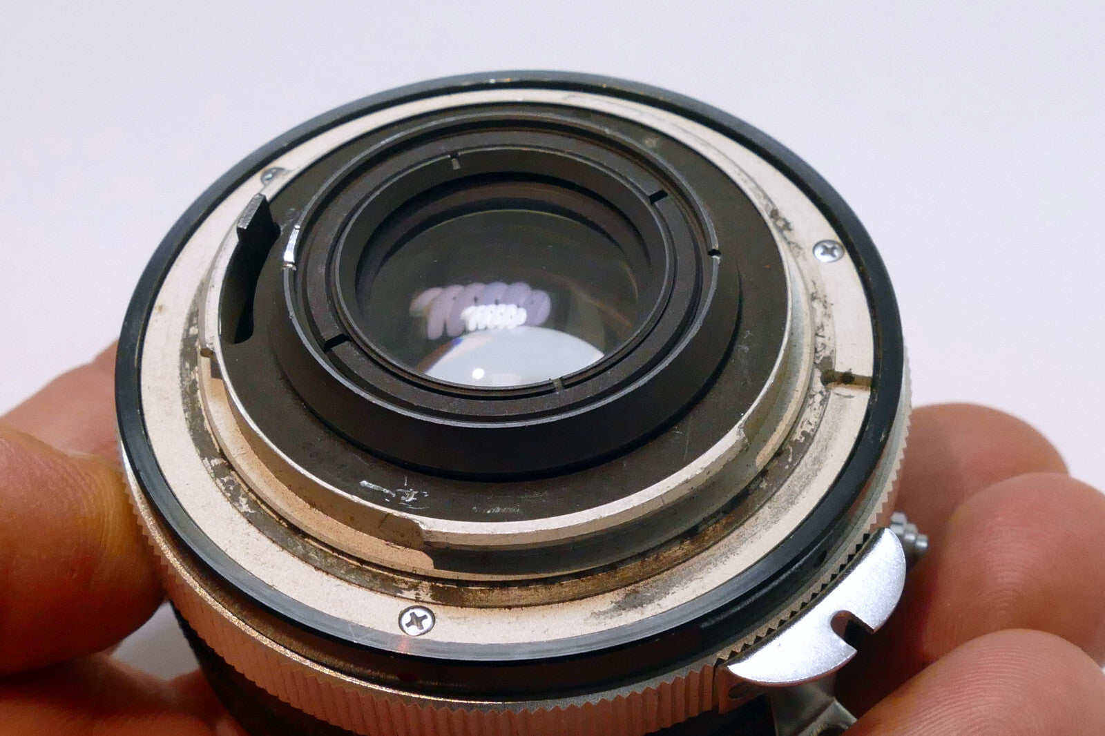 Vivitar  2X Tele Converter Lens for Nikon F Non-Ai w/ aperture prong 2X-3