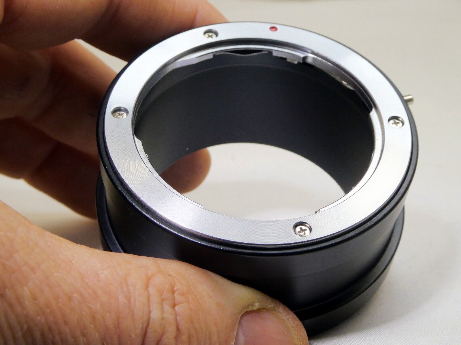 C/Y Contax/Yashica Lens mount adapter to Nikon Z 6 Z7 mirrorless Cameras