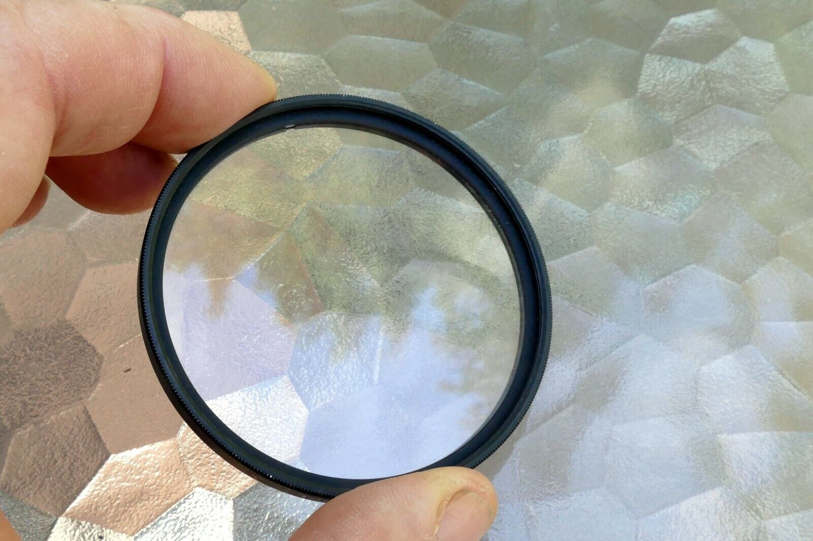 Tamron 1A skylight  62mm Filter  Lens Genuine OEM
