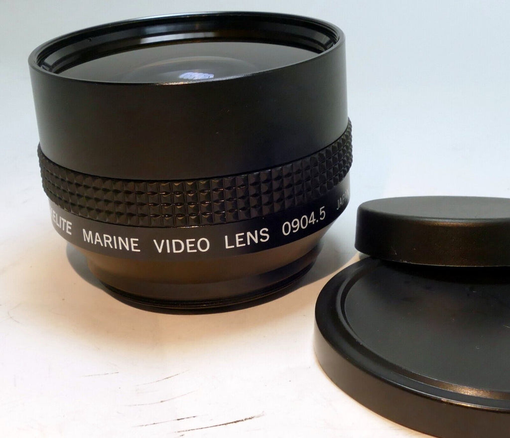 Ikelite 0.5X Wide angle lens Marine  video 0904.5 AUX ( 54mm 46mm thread size)