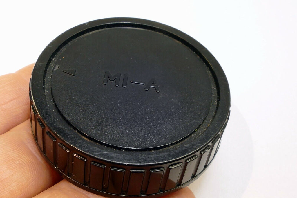 Vivitar Rear Lens Cap Cover for Minolta MA AF Max mount 50mm f1.7 Maxxum 28mm