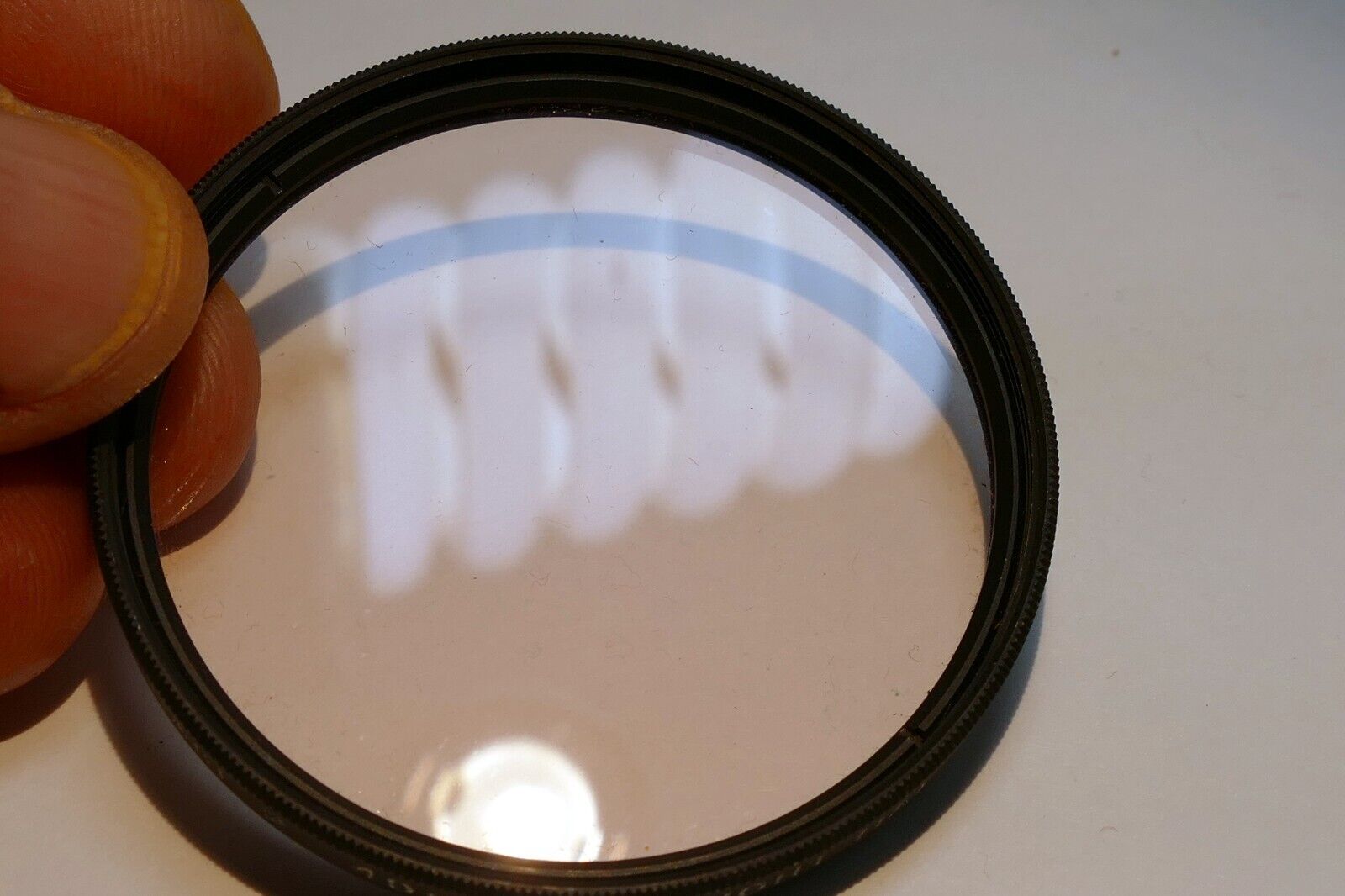 CPC 49mm Lens Filter Skylight 1A sky threaded screw in made in Japan