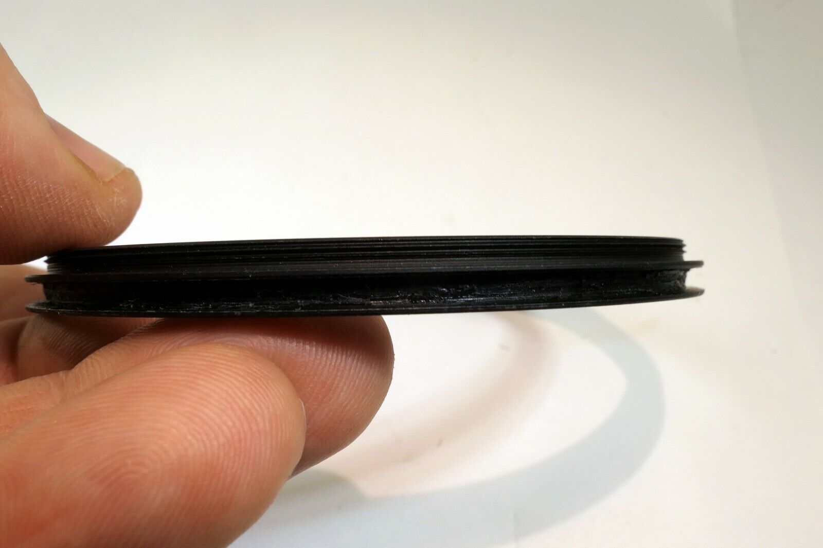 77mm threaded lens ring for Sensei LHR-W77 77mm Wide Angle Rubber hood