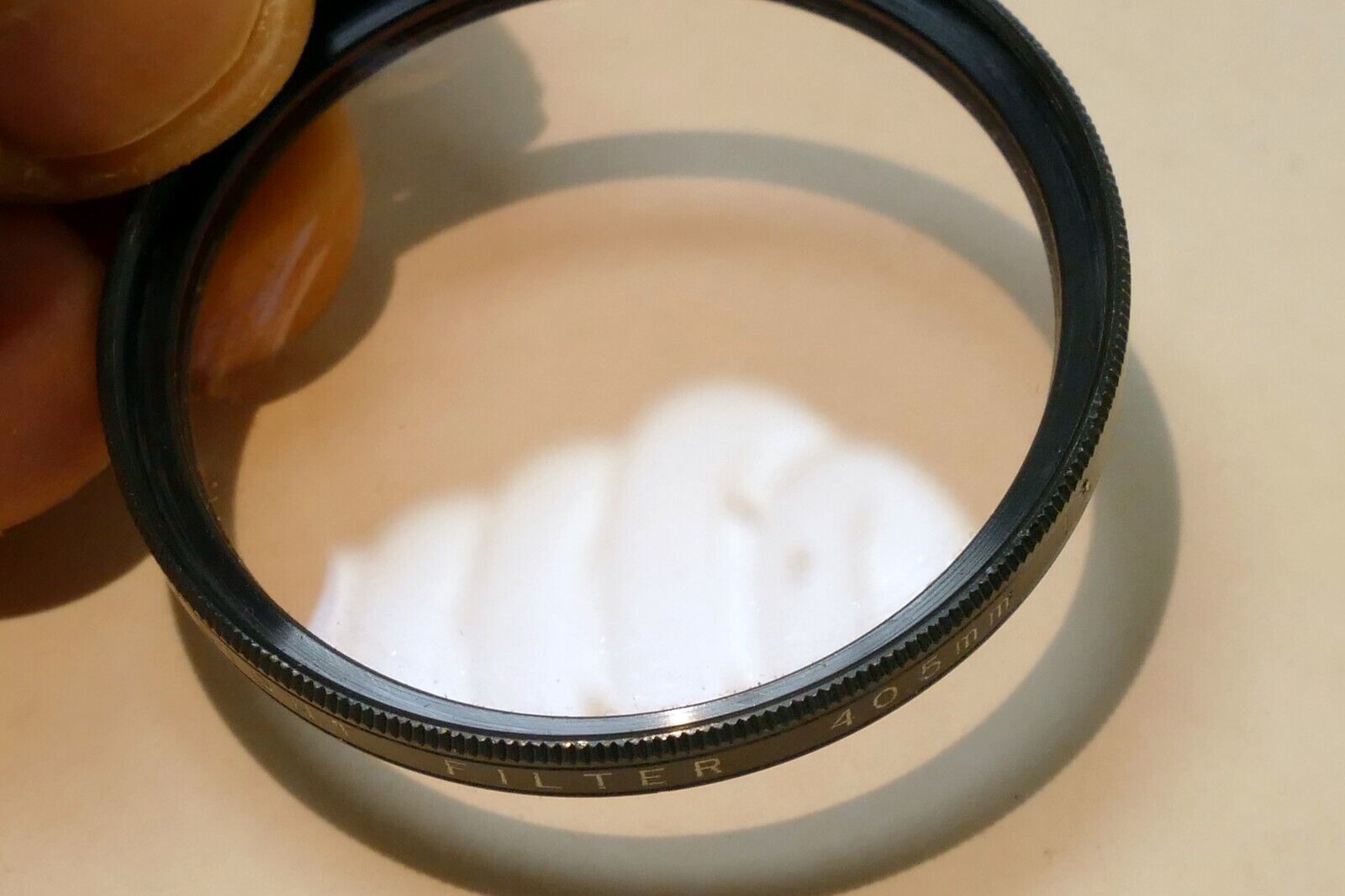 Vivitar 40.5mm Lens Filter skylight sky 1A