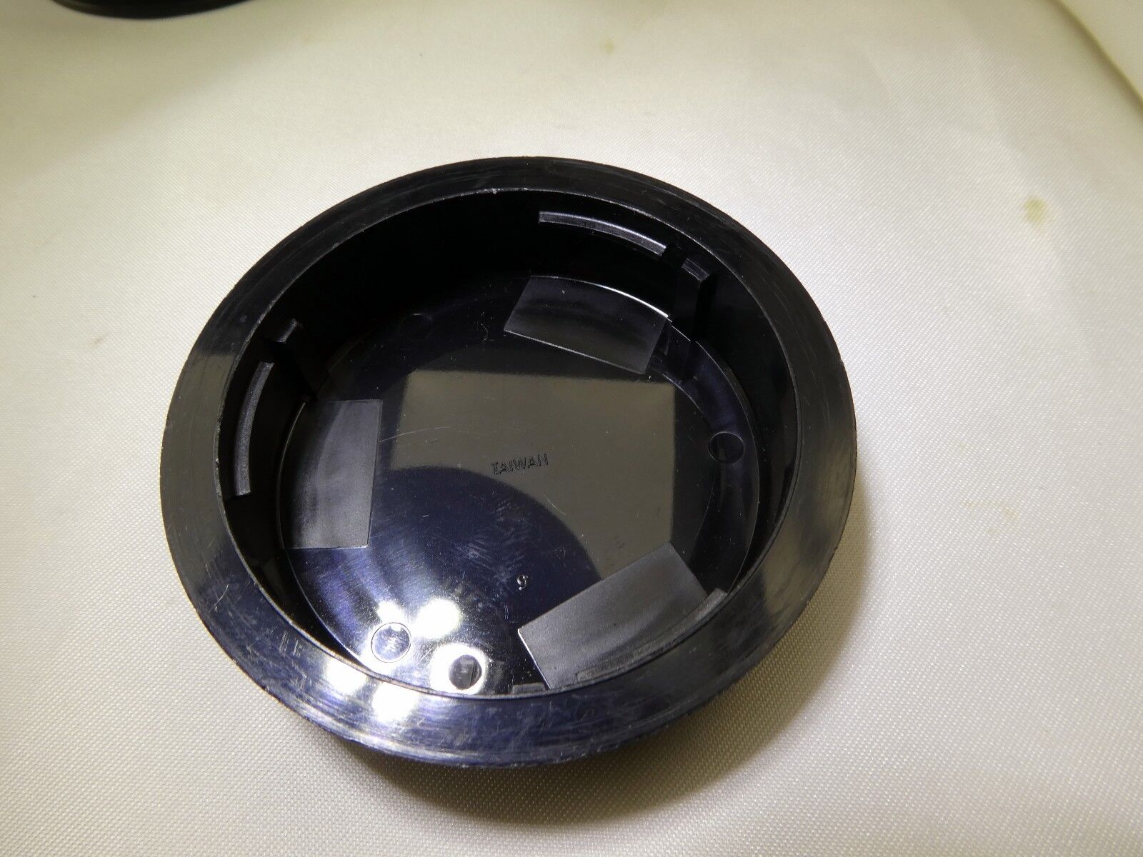 Canon EF EF-S Rear Cover Lens Cap OEM 18-55mm IS II zoom kit  - made in Taiwan