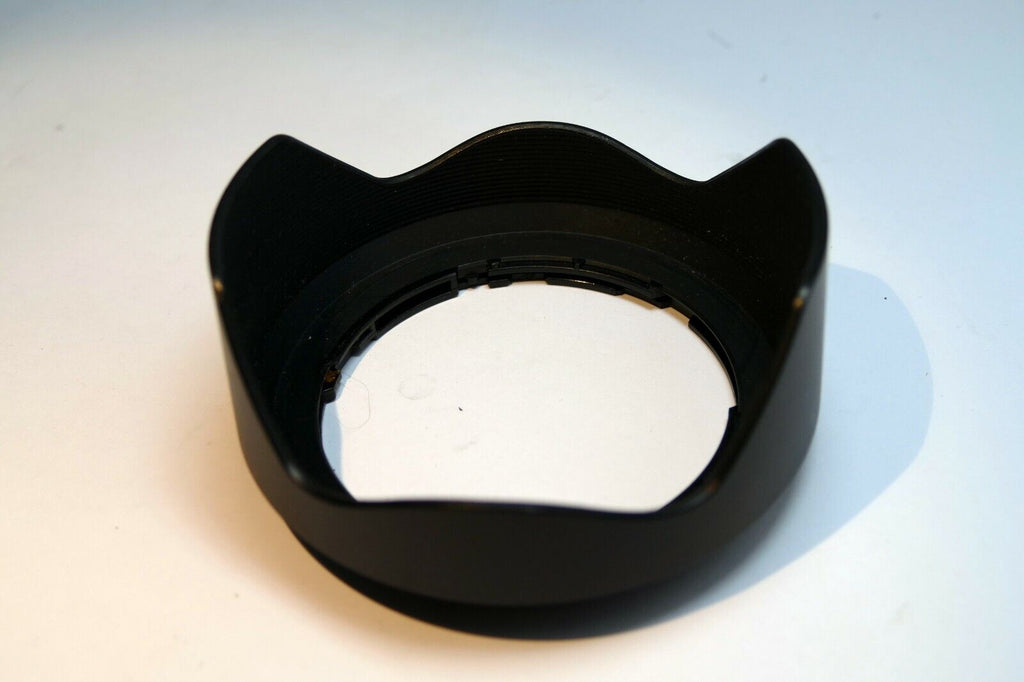 Floral bayonet lens Hood Shade (unbdranded) 67mm ID